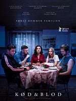 Pôster de Carne e Sangue