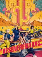 imagem de Desenfrenadas