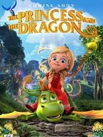Pôster de A Princesa e o Dragão