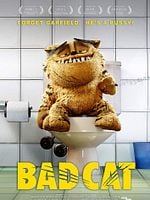 Pôster de Gato Sórdido