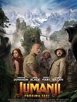 Jumanji: Próxima Fase