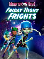Pôster de Monster High: Os Pesadelos de Monster High