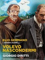 Pôster de A Vida Solitária de Antonio Ligabue