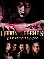 Pôster de Lenda Urbana 3: A Vingança de Mary