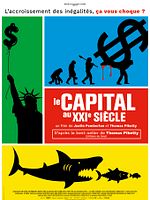Pôster de O Capital no Século XXI