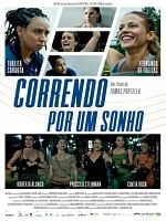 Pôster de 4x100 - Correndo por um Sonho