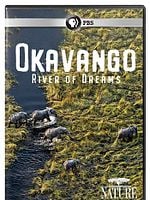 Pôster de Okavango: River Of Dreams