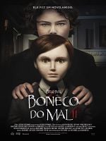 Pôster de Brahms: Boneco do Mal II
