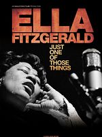 Pôster de Ella Fitzgerald: Just One of Those Things