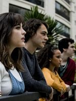 Pôster de Sobre Girassóis