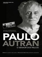 Pôster de Paulo Autran: O Senhos dos Palcos