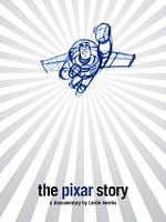 Pôster de A História da Pixar