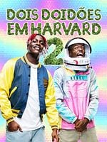 Pôster de Dois Doidões em Harvard 2