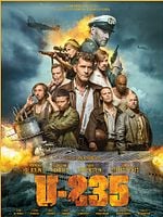 Pôster de Torpedo: U-235