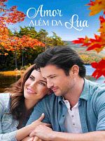 Pôster de Amor Além da Lua
