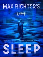 Pôster de Max Richter's Sleep
