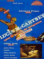 Pôster de Lúcia McCartney, uma Garota de Programa