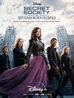 Pôster de Sociedade Secreta dos Segundos Filhos Reais