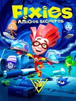 Pôster de Fixies: Amigos Secretos