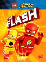 Pôster de LEGO DC Comics Super-Heróis: O Flash