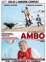 Pôster de Espírito de Família