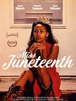 Pôster de Miss Juneteenth