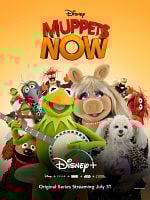 imagem de Agora Muppets