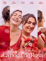 Pôster de La Boda de Rosa
