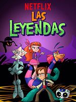 Pôster de As Lendas