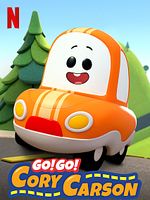 imagem de Go! Go! Cory Carson