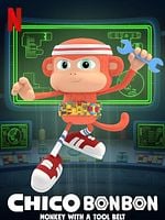 imagem de Chico Bon Bon - O Macaquinho Faz-Tudo