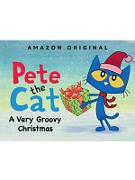 Pôster de Pete the Cat: A Very Groovy Christmas