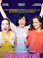 Pôster de Mujeres Arriba