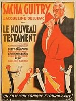 Pôster de O Novo Testamento