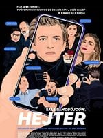 Pôster de Rede de Ódio