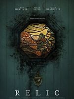 Pôster de Relíquia Macabra