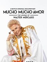 Pôster de Ligue Djá: O Lendário Walter Mercado