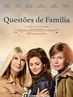Pôster de Questões de Família