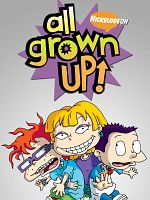 Pôster de Rugrats Crescidos