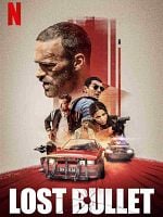 Pôster de Bala Perdida
