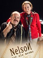 Pôster de Nelson - Por Ele Mesmo