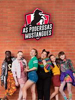 imagem de As Poderosas Mustangues