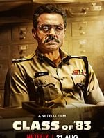 Pôster de Turma de 83