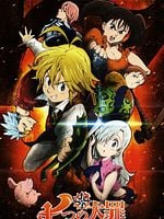 Pôster de The Seven Deadly Sins