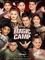 Pôster de Magic Camp