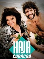 Pôster de Haja Coração - Spin-off