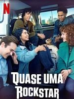 Pôster de Quase uma Rockstar