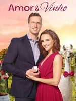 Pôster de Amor & Vinho