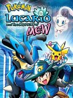 Pôster de Pokémon: Lucario E O Mistério De Mew
