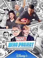 imagem de Marvel's Hero Project